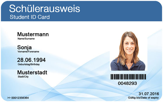 Schülerausweis fälschen - Schülerausweis Österreich kaufen